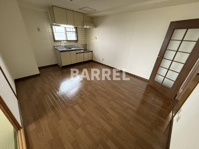 伊丹マンションの内装