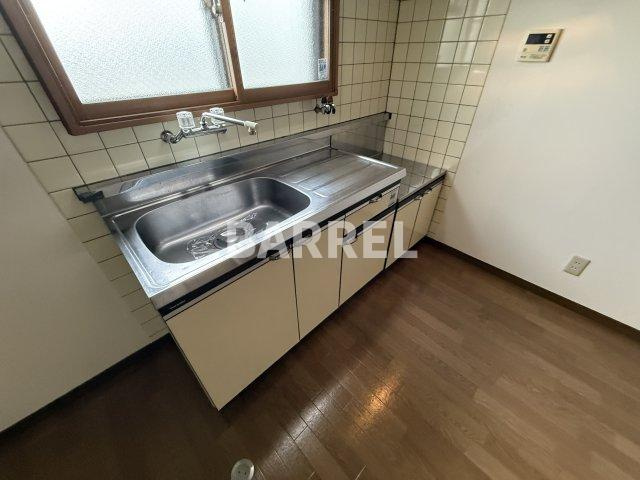 伊丹マンションのキッチン