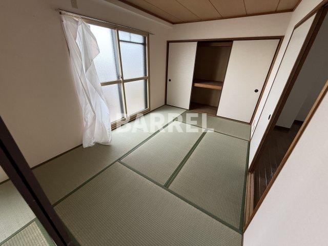 伊丹マンションの子供部屋