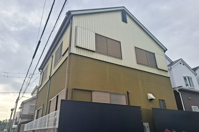 泉佐野市東羽倉崎町の中古一戸建の外観|外観