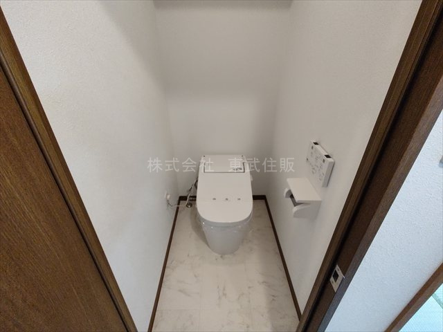 【トイレ】の画像