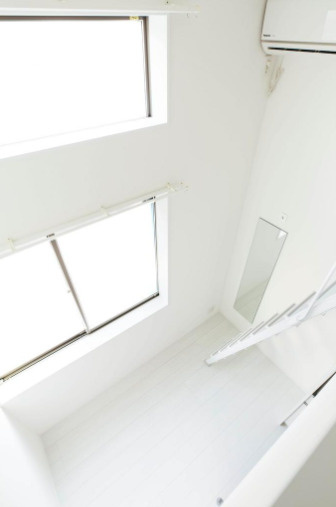 高円寺プレイスの居間・リビング