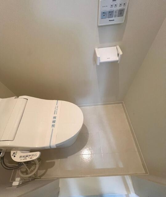 温水洗浄暖房便座