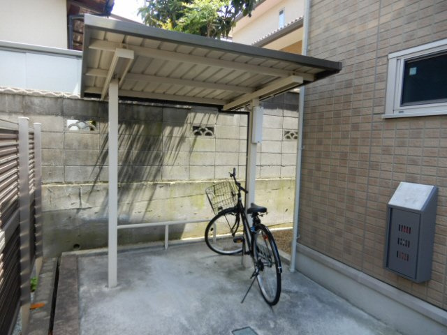 パークハイム伍番館のその他共用部分