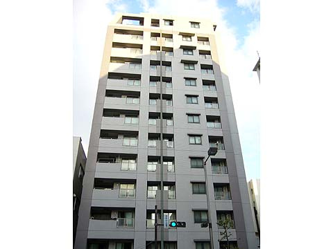 クリオラベルヴィ赤羽東の外観|クリオラベルヴィ赤羽東：「志茂」駅徒歩１分！