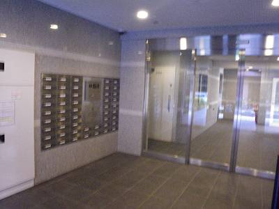 【エントランス】 | セントエルモ戸越銀座