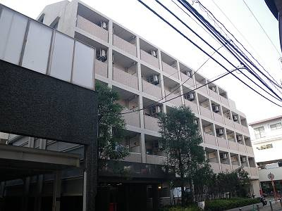 【外観】 | セントエルモ戸越銀座