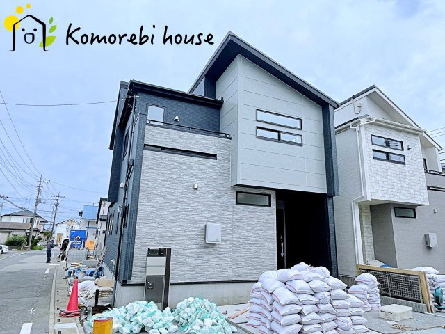 北本市中丸7丁目　新築一戸建て　ブルーミングガーデン　05