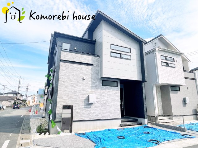 北本市中丸7丁目　新築一戸建て　ブルーミングガーデン　05