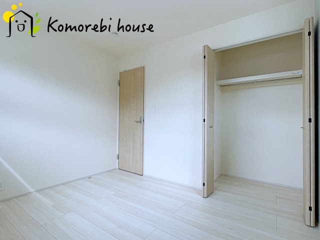 北本市中丸7丁目　新築一戸建て　ブルーミングガーデン　05の子供部屋|26.6.22　撮影済み