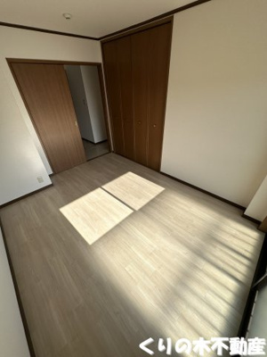 【洋室】 | コーポ日浅7 | 明るい洋室です
