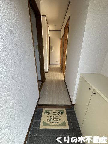 【玄関】 | コーポ日浅7 | 毎日通る玄関はこちらです