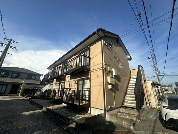 コーポ昴の外観