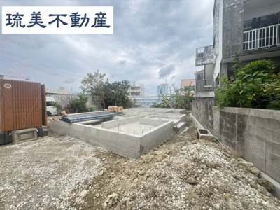 【外観】 | 那覇市与儀（全2棟）ラスト2号棟 | ※2026.3.24撮影