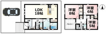 稲葉台第３　全２棟２号棟の画像