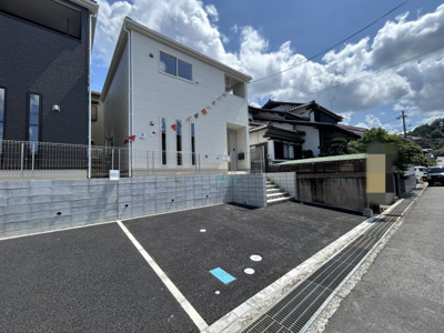 【外観】 | 稲葉台第３　全２棟２号棟