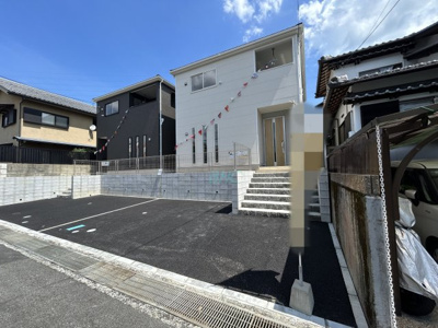 【外観】 | 稲葉台第３　全２棟２号棟