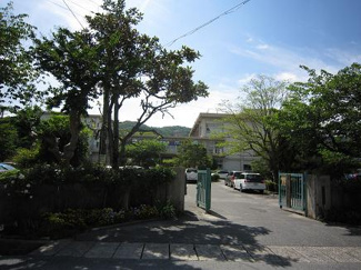 【その他】 | 稲葉台第３　全２棟２号棟 | 皇子山中学校