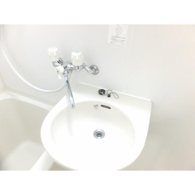グランステージ坂戸の洗面所