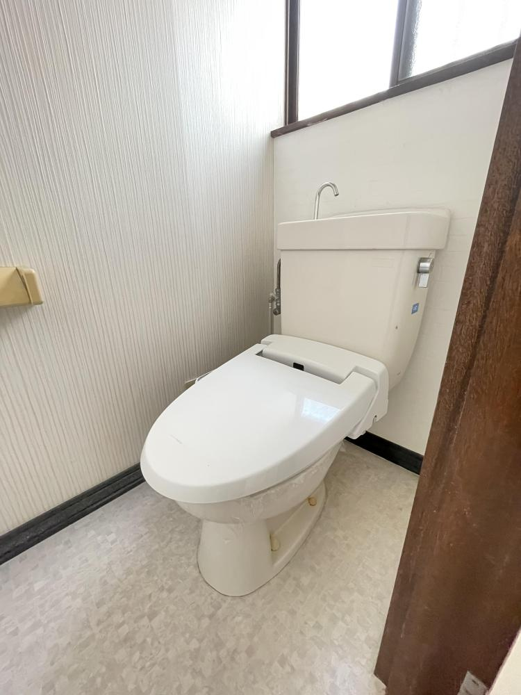 山形ハイツのトイレ
