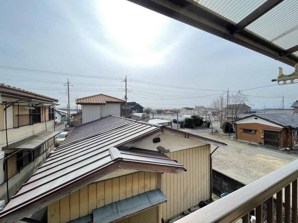 山形ハイツの展望