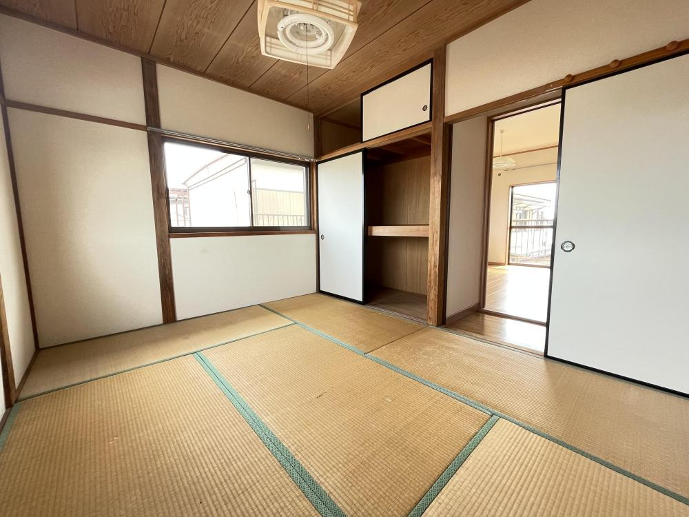 山形ハイツの和室