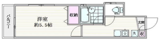 【間取り】 | 五反野ハウス |  