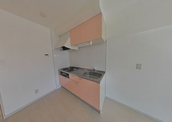 リエス豊田浄水のキッチン