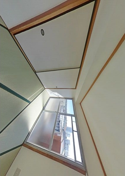 リエス豊田浄水の和室