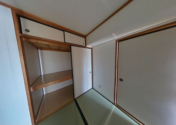 リエス豊田浄水の収納