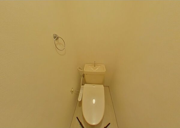 リエス豊田浄水のトイレ