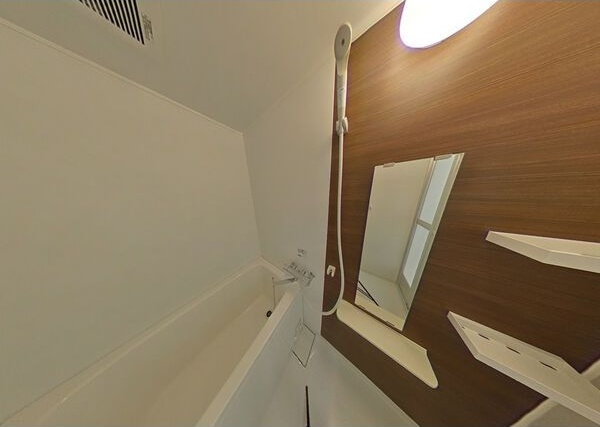 リエス豊田浄水の浴室