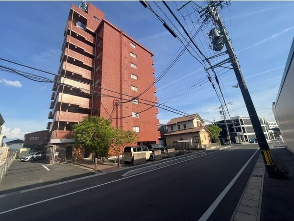 リエス豊田浄水の外観