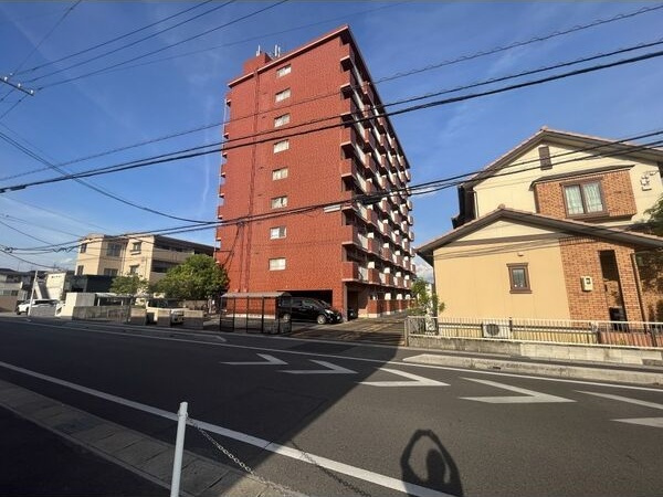 リエス豊田浄水の外観