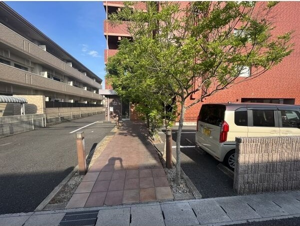 リエス豊田浄水の外観