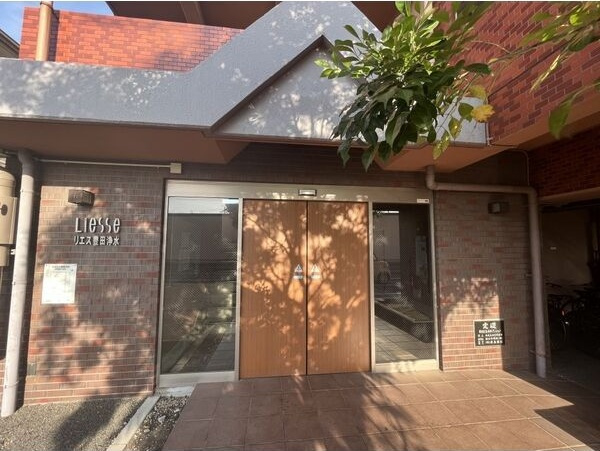 リエス豊田浄水の外観