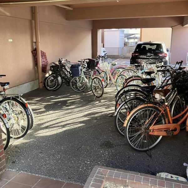 リエス豊田浄水のその他共用部分