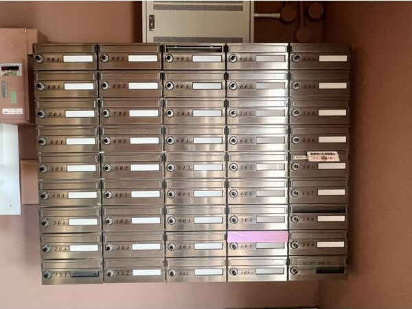 リエス豊田浄水のその他共用部分