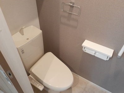 【トイレ】 | サウス・アデリーヌ