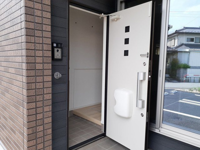 【玄関】 | サウス・アデリーヌ