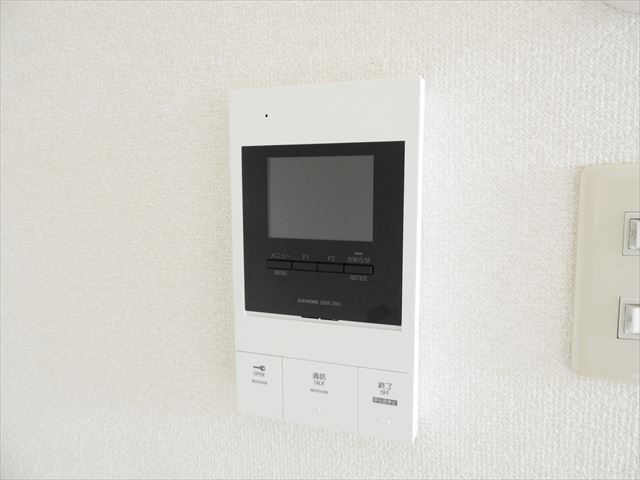 サンプレイス大橋Ⅱのセキュリティ