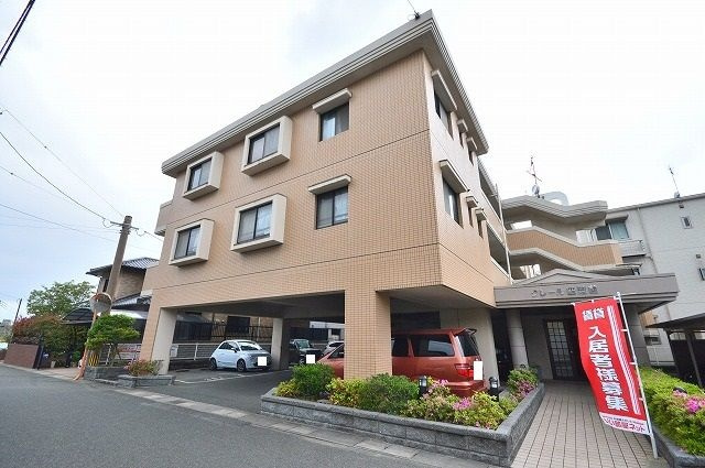 クレール空港前の外観