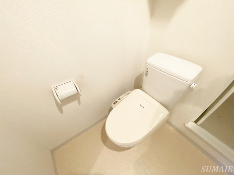 クレシェンド田端のトイレ|トイレです☆