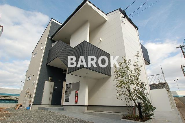 福岡市東区香椎駅前３丁目のアパート