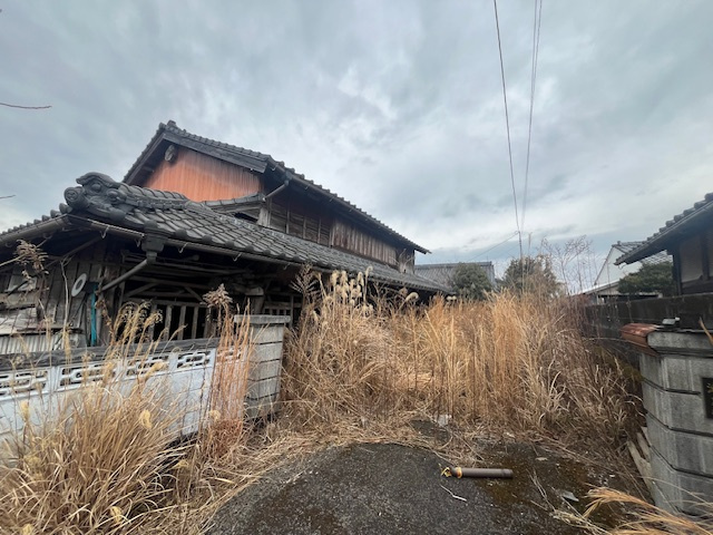 曽於市末吉町諏訪方の売地の周辺