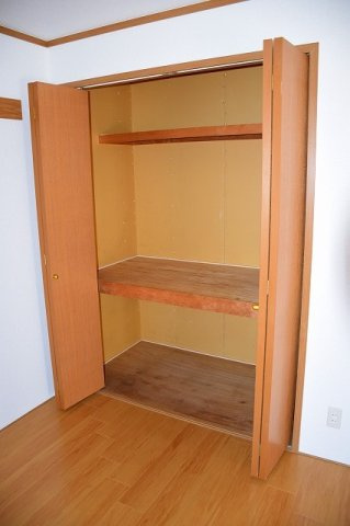 クレセント新町Ⅱの収納