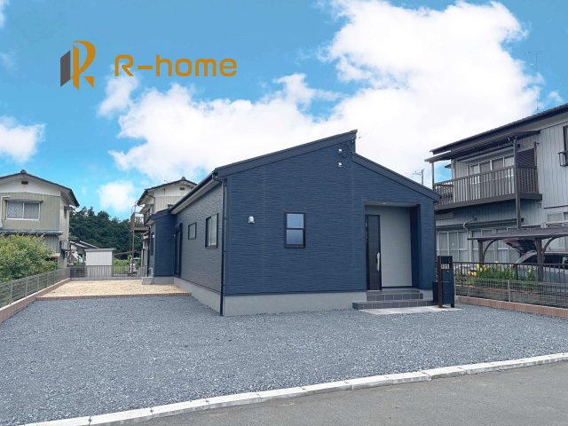 第2石岡市下林　新築戸建て　1号棟