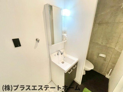 【洗面所】 | FlowerGardenKOBE