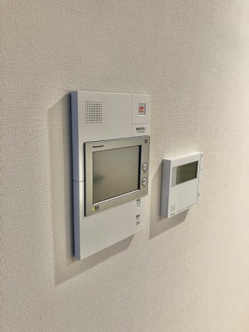 プレミスト平和台のセキュリティ