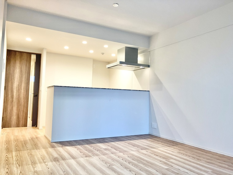 プレミスト平和台の居間・リビング